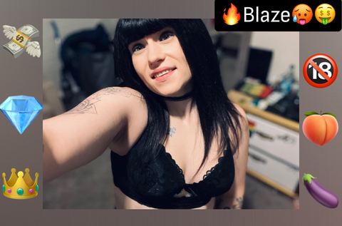 blazesvibez nude