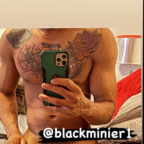 blackminier11 nude