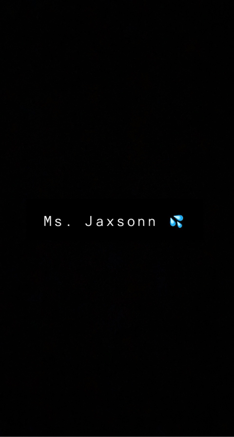 msjaxsonn nude