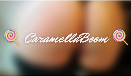 caramellaboom nude