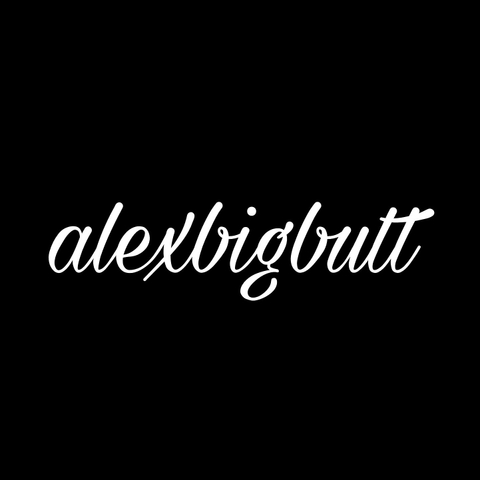 alexbigbutt nude