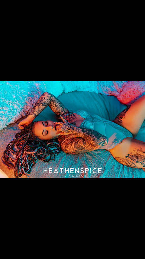 theheathen1 nude