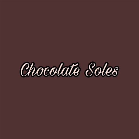 chocolate_soless nude