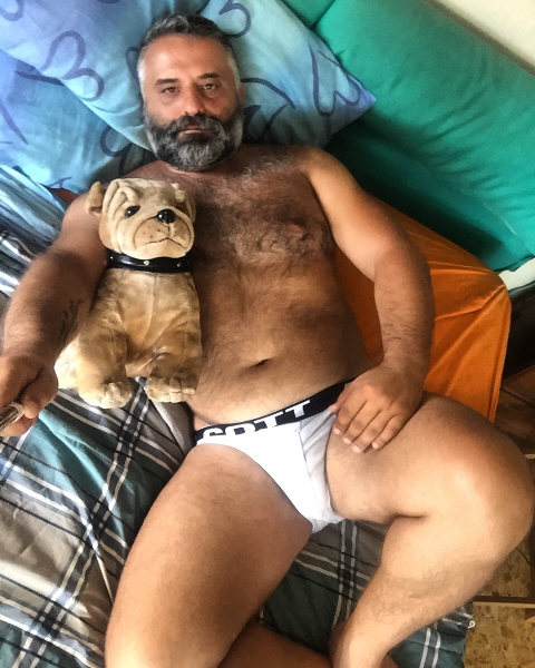 bearcalabro nude