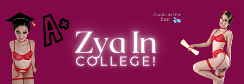 zyaincollege nude