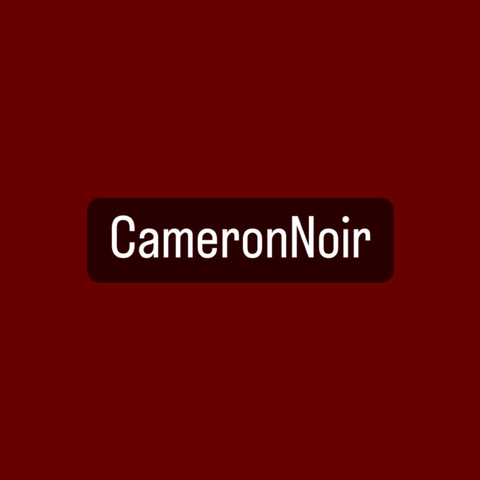 cameronnoir nude