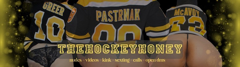 thehockeyhoney nude