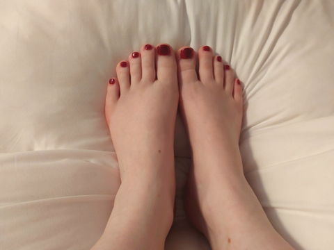 sweetapplefeet nude