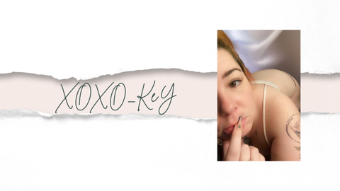 xoxo_key nude