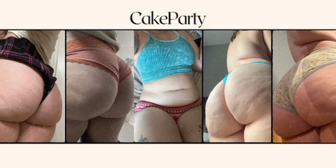 cakeparty nude