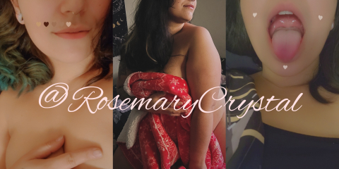 rosemarycrystal nude