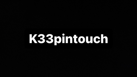 k33pintouch nude