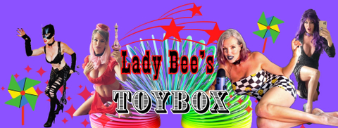 ladybeestoybox nude