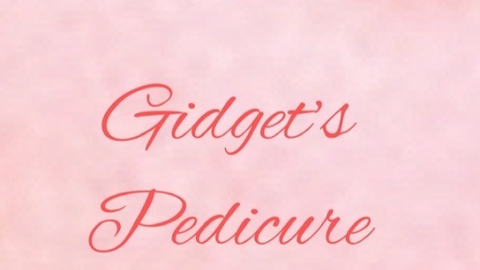 gidgetpedis nude