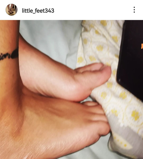 littlefeet345 nude