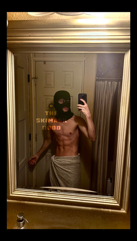 theskimaskdood nude