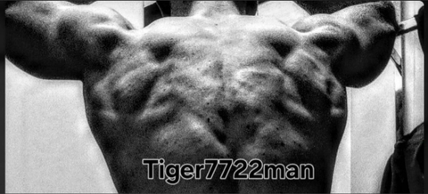 tiger7722man nude