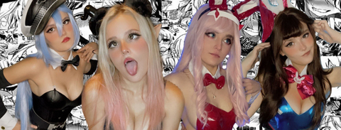 ahegao.princess nude