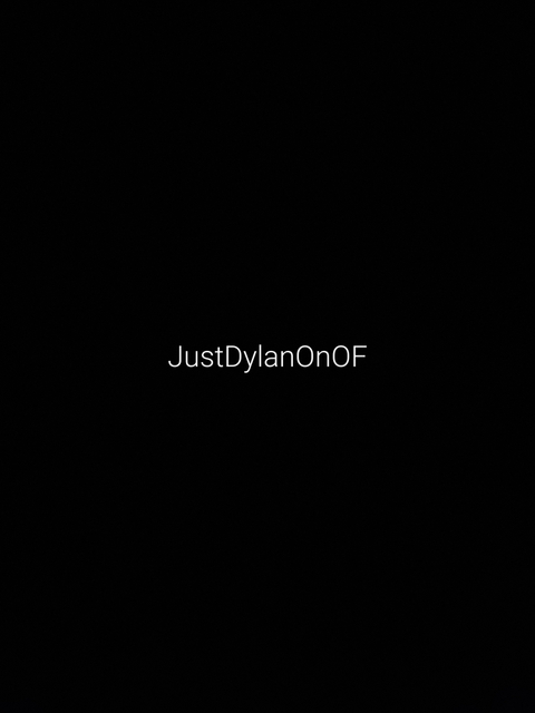 justdylanonof nude