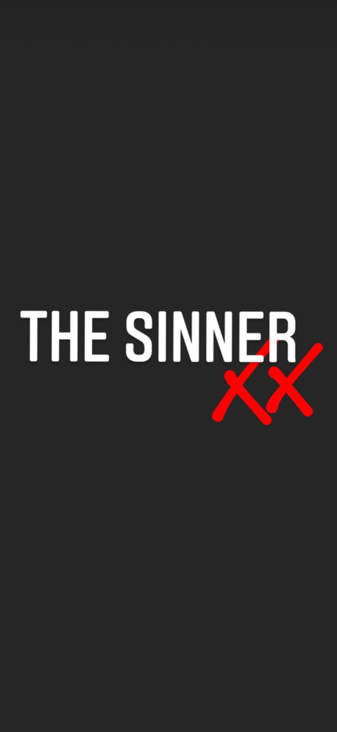 The Sinner - thesinnerxx OnlyFans