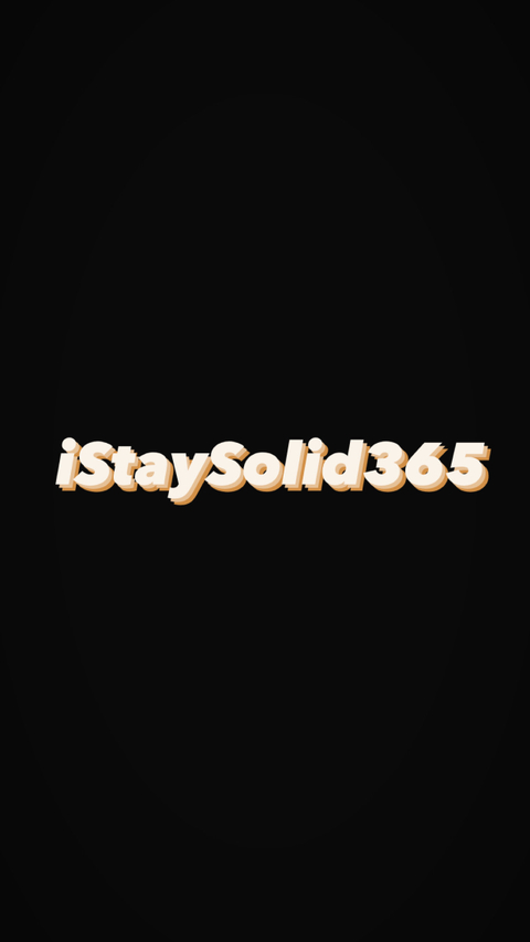 @istaysolid365