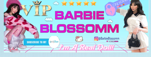 barbieblossomm nude