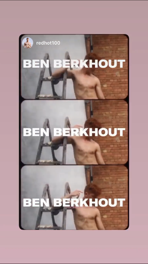 benberkhout nude