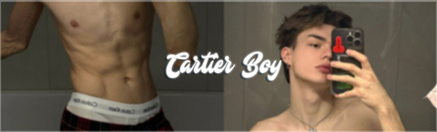 cartier_boy nude