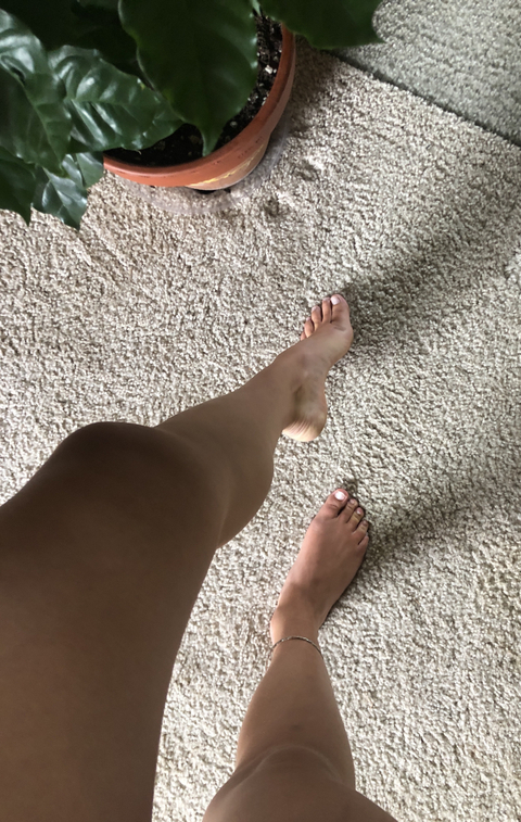 sweetfeetfromher nude