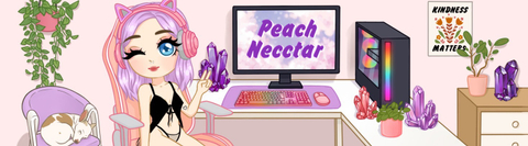 peachnecctar nude