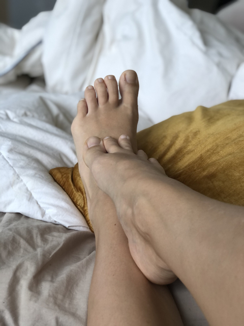 taylas-footpage nude