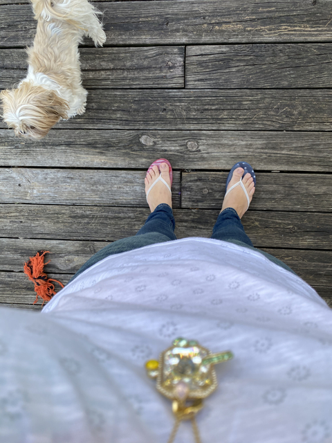 Barefoot in the Sand - barefootinthesand OnlyFans