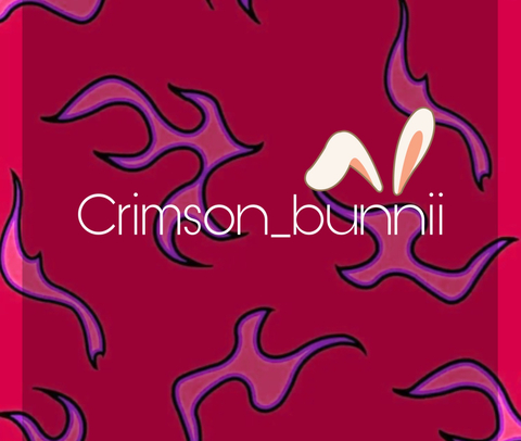 Crimson Bunnii - crimsonbunnii OnlyFans