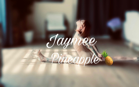 jaymee_pineapple nude