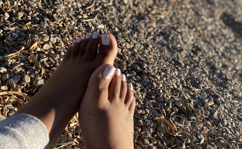 zrhyahsfeet nude