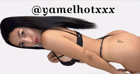 yamelhotxxx nude