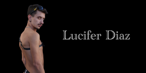 luciferdiaz nude