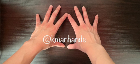 kmanhands nude