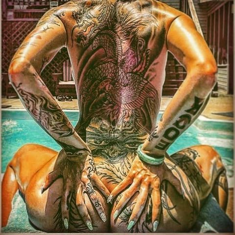 Image of inkybellabellz OnlyFans