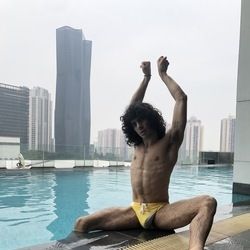 Image of self-exciting OnlyFans
