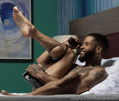 Image of kashdineroxxx OnlyFans