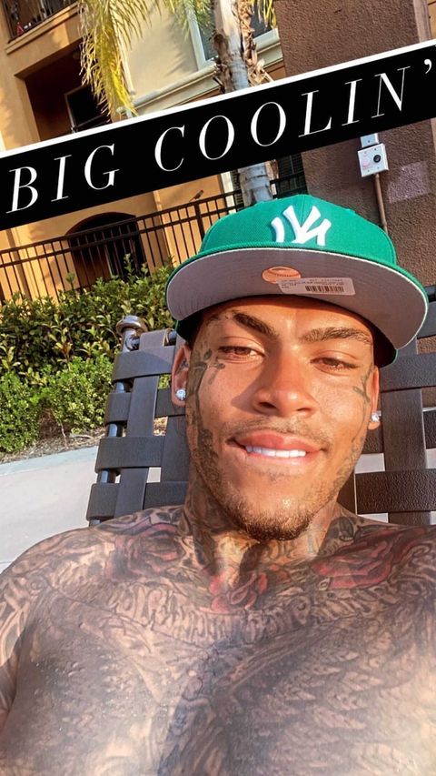 Image of iaminkmonstarr OnlyFans