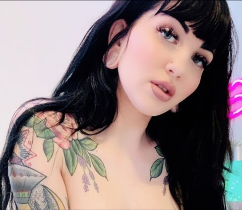 Image of ladylunablu OnlyFans