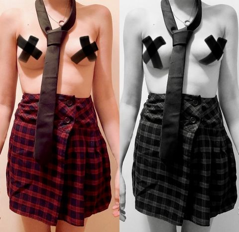 Image of face-less OnlyFans