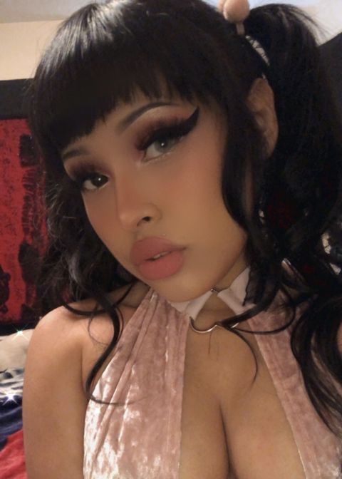 Image of samantha_strange OnlyFans