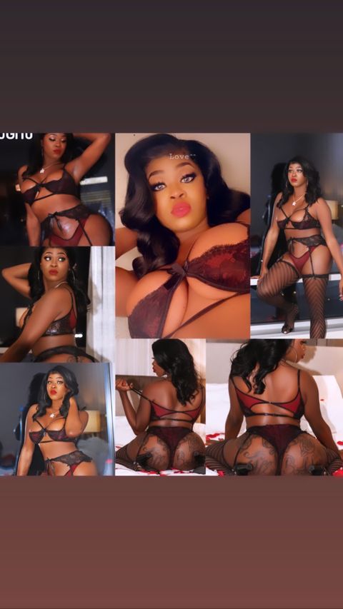 Image of thickaxxxmashay OnlyFans