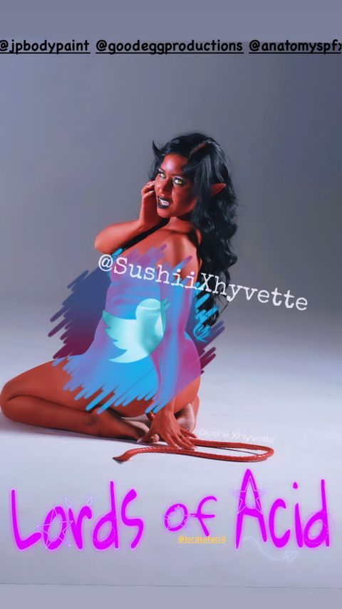 Image of sushiixhyvette OnlyFans