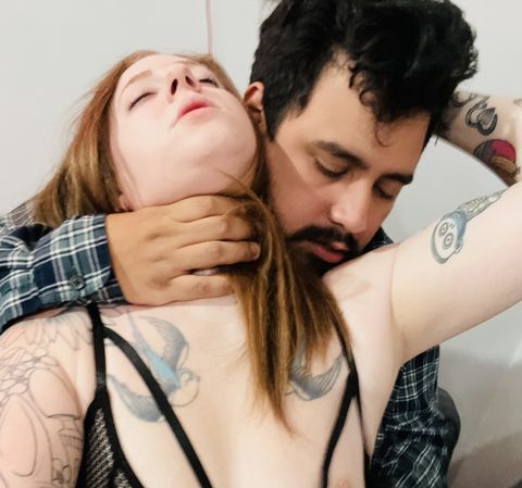 Image of pinknbluexxx OnlyFans