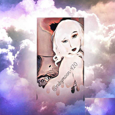 Image of rubymoon-420 OnlyFans