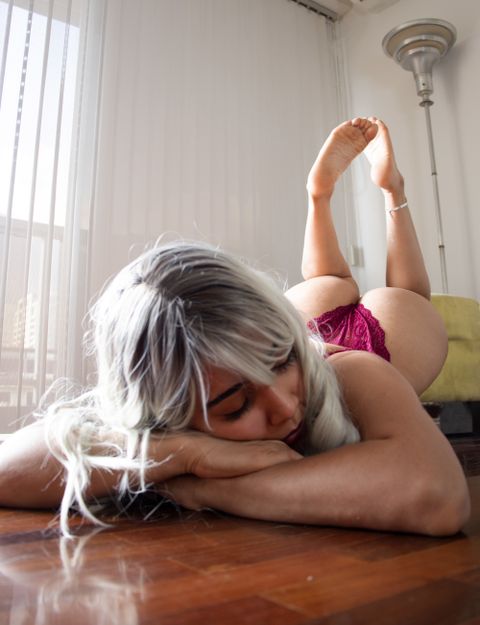 Image of hannafeetgoddes OnlyFans
